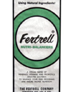 Swine Supplement, 60 LBs